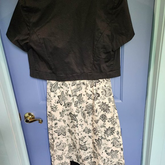 Madison Leigh Paisely Dress - Picture 6 of 8